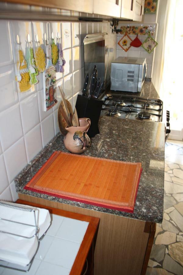 Santa Margherita Ligure Apartment With Parking エクステリア 写真